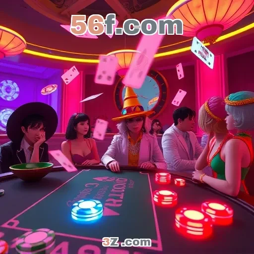 56f.com: As Promoções Imperdíveis que Todo Jogador Deve Conhecer