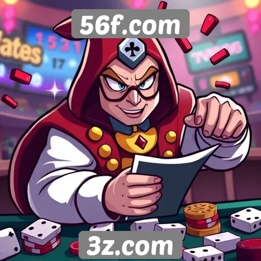 Dicas para iniciantes em jogos online no 56f.com