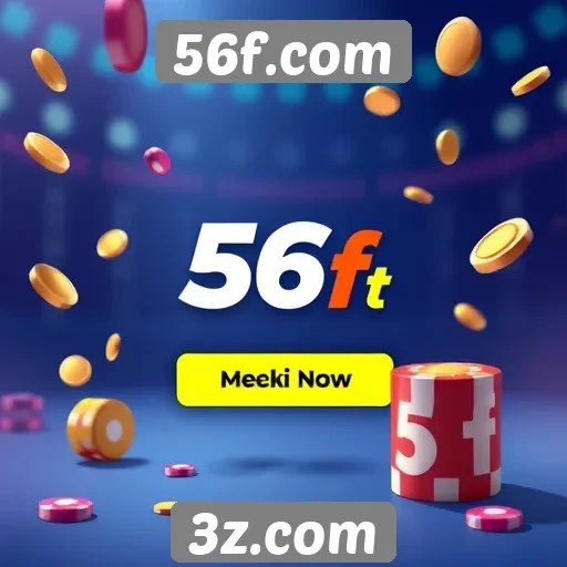 Recursos de bônus e promoções em 56f.com