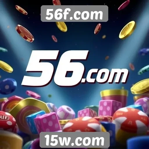 Jogos de cassino em 56f.com atraem novos usuários