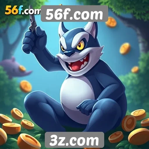 Como 56f.com se destaca no mercado de jogos