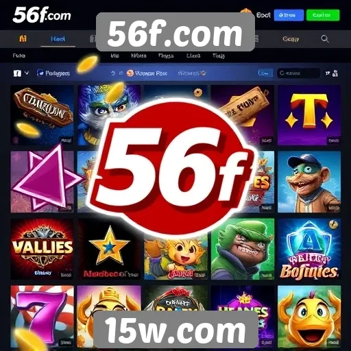 56f.com análise de opções de jogos disponíveis
