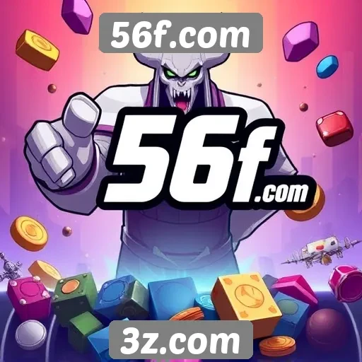 56f.com oferece diversas opções de jogos online