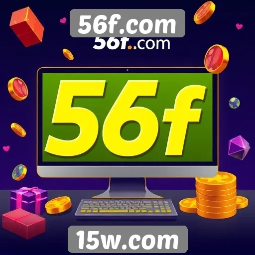 O impacto do 56f.com no mercado de jogos online