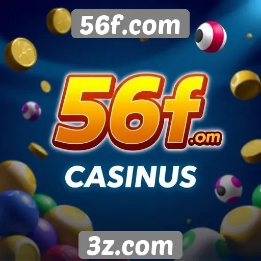 Promoções e bônus oferecidos pelo 56f.com